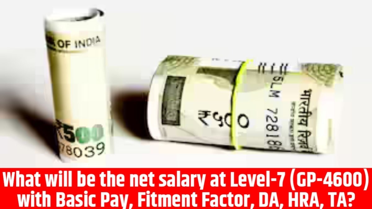 8th CPC Salary Calculator
