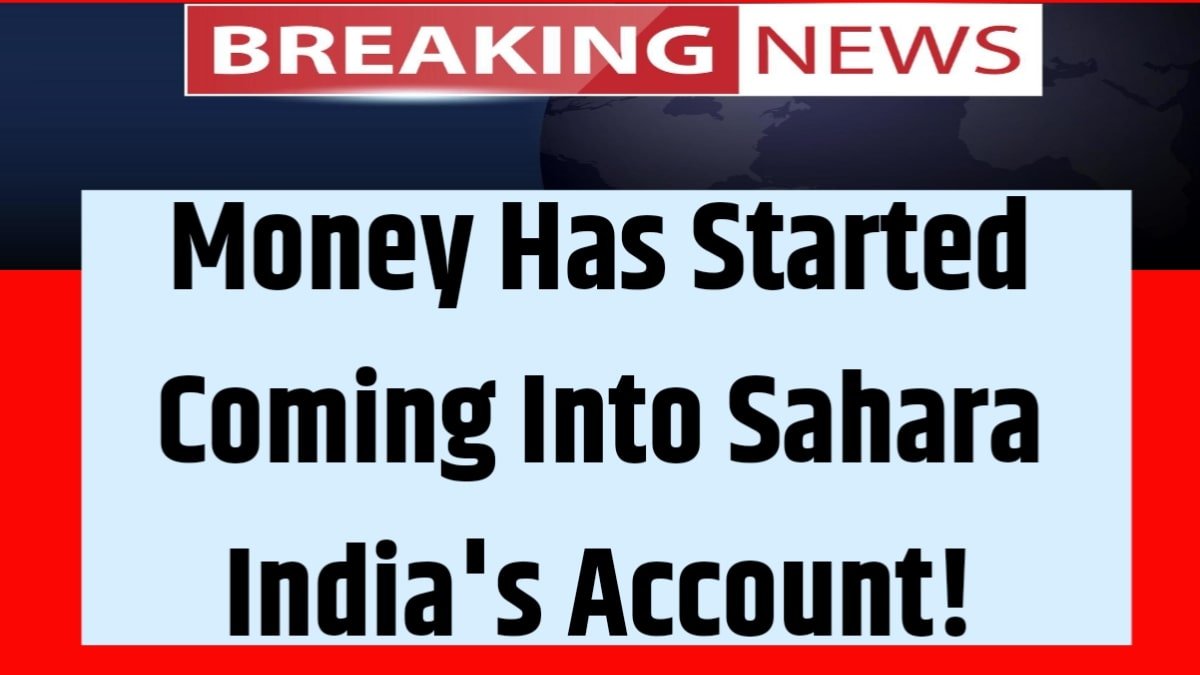 Sahara Refund August 2025