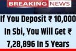 SBI Senior Citizen RD Yojana