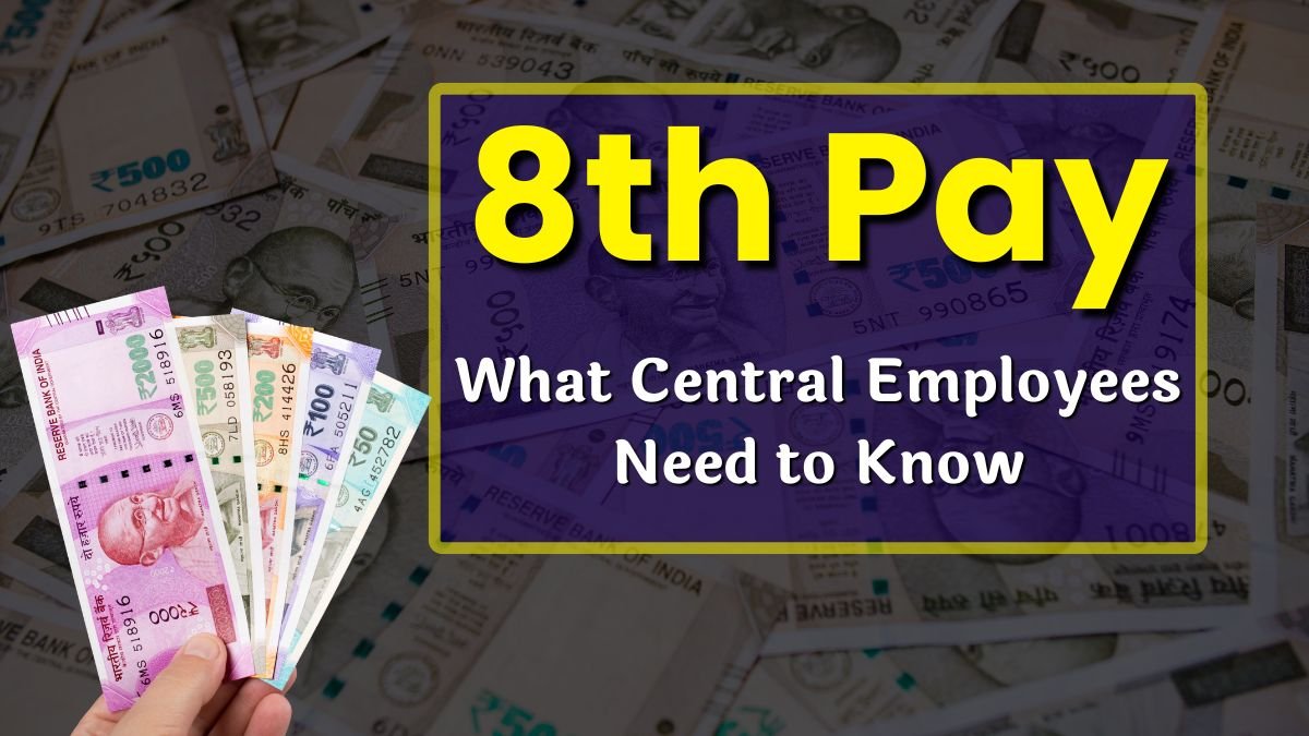 8th pay