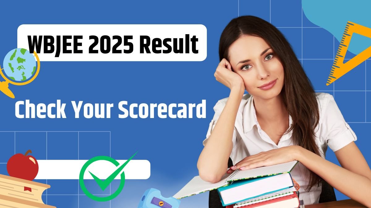 WBJEE 2025 Result