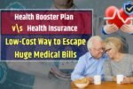 Health Booster Plan vs Health Insurance