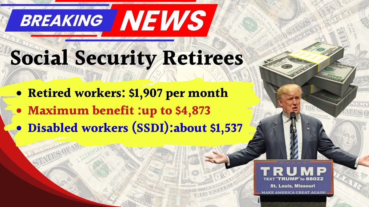 Social Security August 20 Retirees