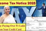 Income Tax Notice 2025